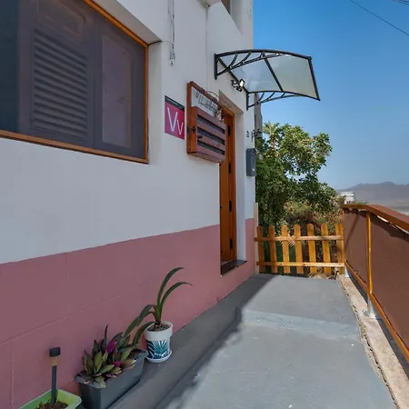 Feriehus La Casa De Yakelin San Nicolás