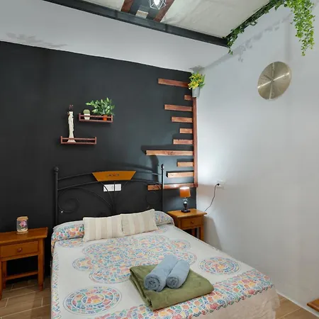 La Casa De Yakelin Holiday home