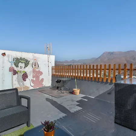 La Casa De Yakelin Holiday home *