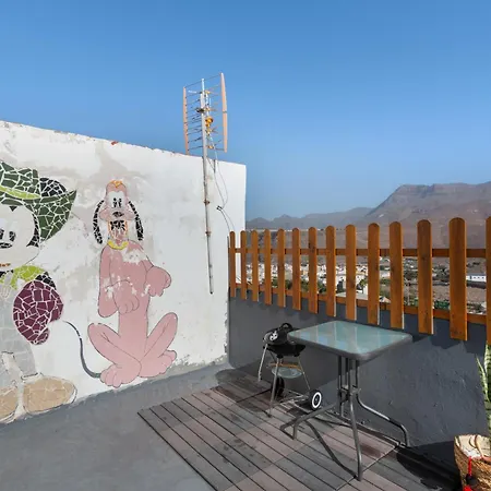 Holiday home La Casa De Yakelin *