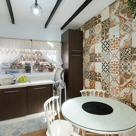 La Casa De Yakelin Holiday home