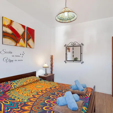 La Casa De Yakelin San Nicolás