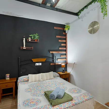 Vakantiehuis La Casa De Yakelin *