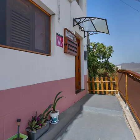 La Casa De Yakelin San Nicolás