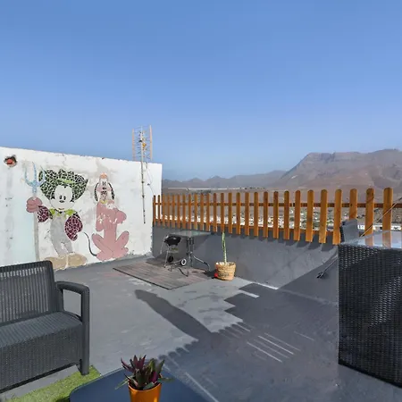 La Casa De Yakelin San Nicolás