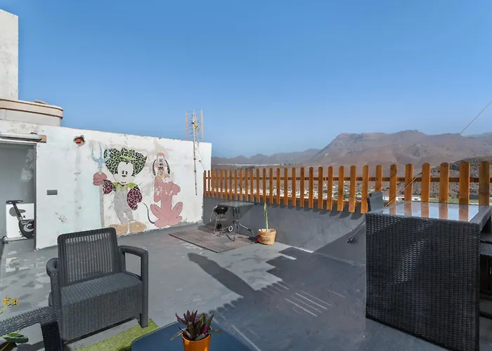 La Casa De Yakelin Ferienhaus *