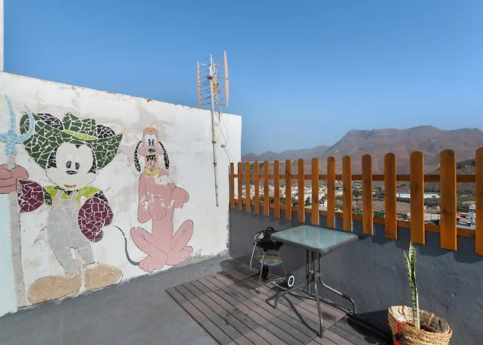 Сasa de vacaciones La Casa De Yakelin *