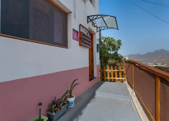 Сasa de vacaciones La Casa De Yakelin San Nicolás
