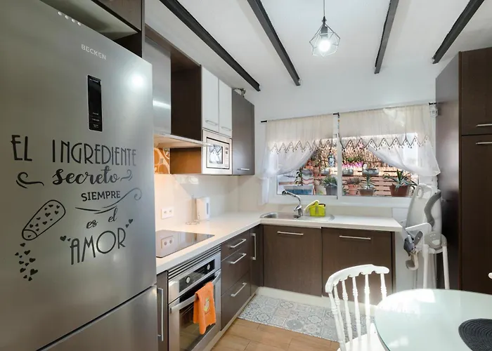 Ferienhaus La Casa De Yakelin San Nicolás