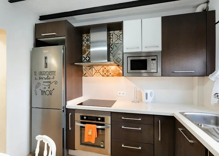 La Casa De Yakelin Ferienhaus San Nicolás