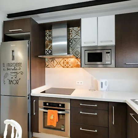 La Casa De Yakelin Tatil Evi San Nicolás